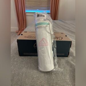 NWT Adidas 20 oz Stainless Steel Water Bottle